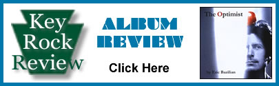 Album Review of The Optimist by Eric Bazilian Album Review of The Optimist by Eric Bazilian