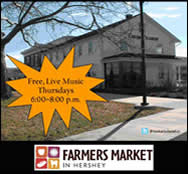 Farmers Market In Hershey