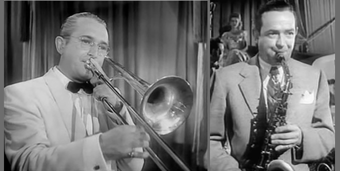 the dorsey brothers