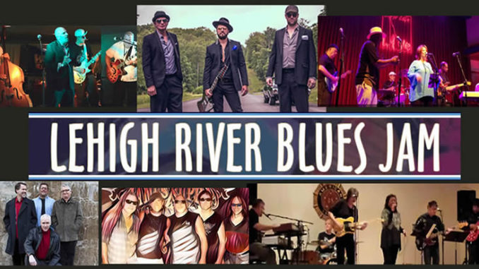 Lehigh River Blues Jam 2018 Lehigh River Blues Jam 2018