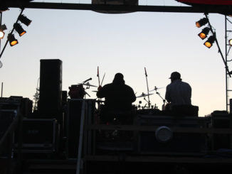 Briggs Farm Stage