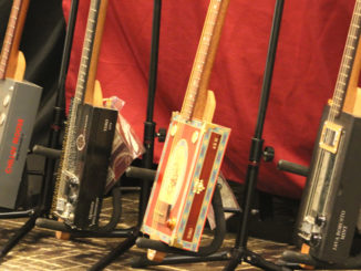 Cigar Box Guitars