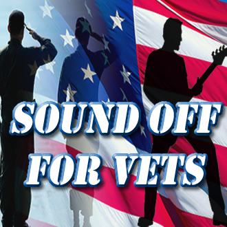 Sound Off For Vets