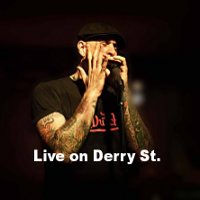Live on Derry St by Nate Myers and the Aces