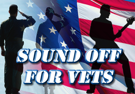 Sound Off for Vets