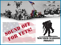 Sound Off For Vets benefit concert