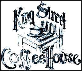 King Street Coffeehouse logo