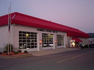 Hummels Wharf Fire Company