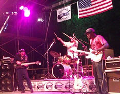 Eric Gales Trio