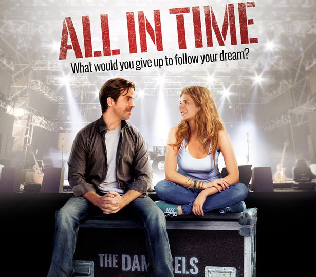 All In Time movie poster