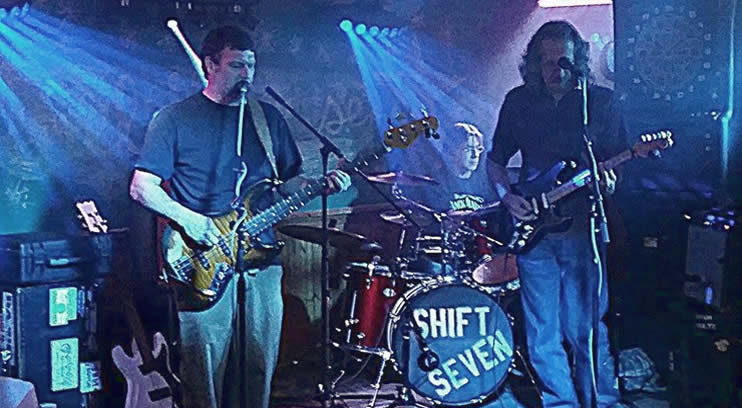 Shift Seven