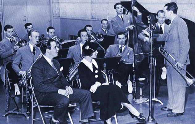 Dorsey Brothers Orchestra 1934