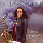 Meeting My Shadow by Vanessa Collier