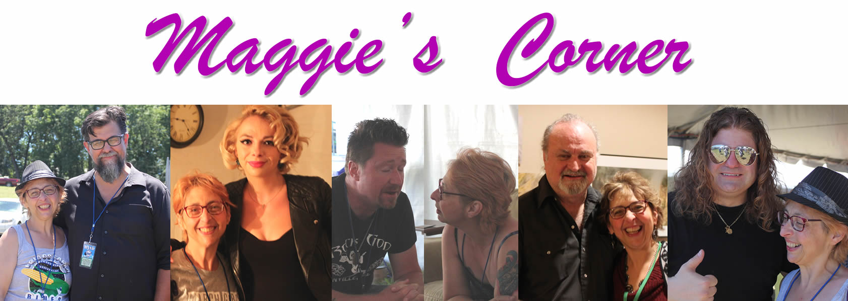 Maggie's Corner