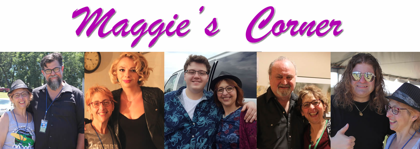 Maggie's Corner