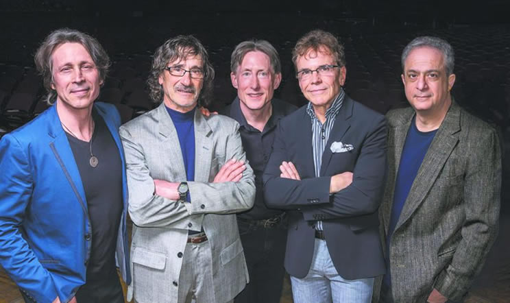 Donnie Iris and the Cruisers