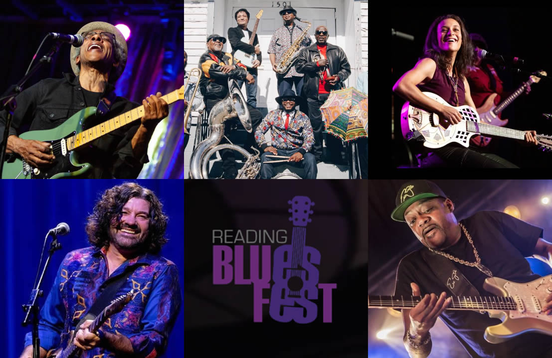Reading Blues Fest 2022