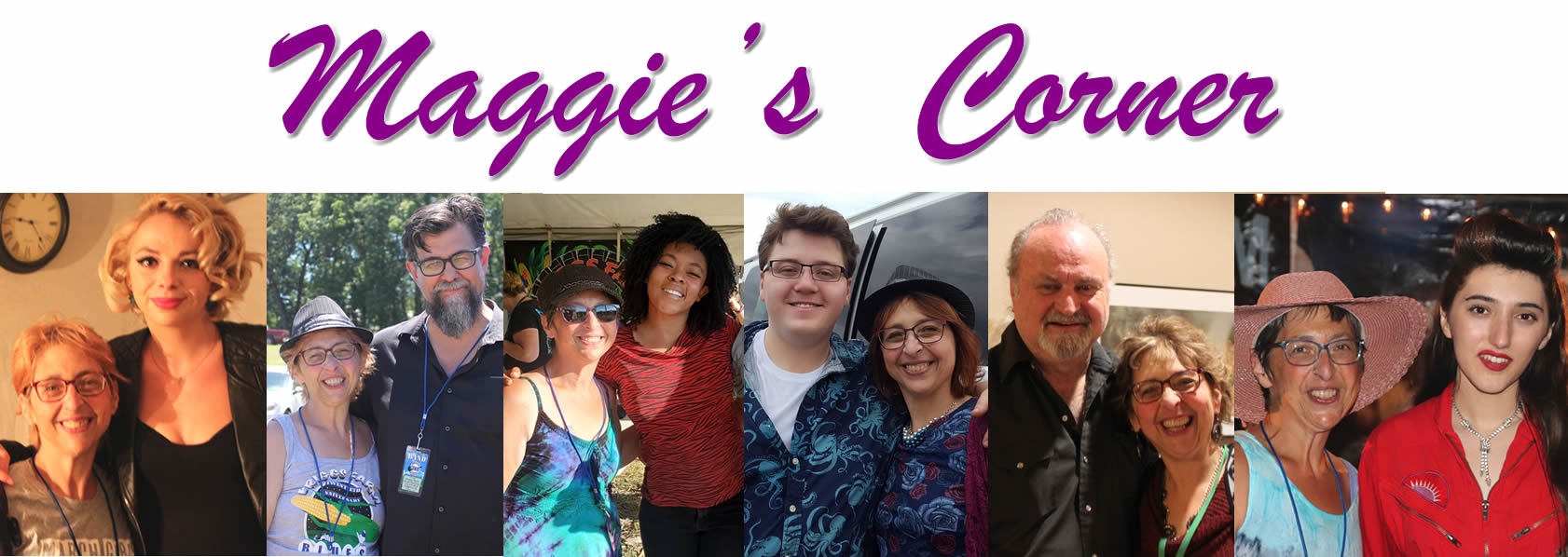 Maggie's Corner